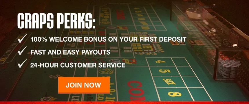 Play Online Craps Games for Real Money at Ignition Casino